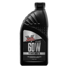TwinPower 539002 1 qt. 60WT Premium Oil