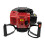 52cc Multifunctional petrol pickaxe seedling digging machine 11