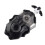 Kæmpende toppe Burst Launcher B-184 L/R To-vejs launcher DB Layer System Pull-Wire Launcher (sort) 1