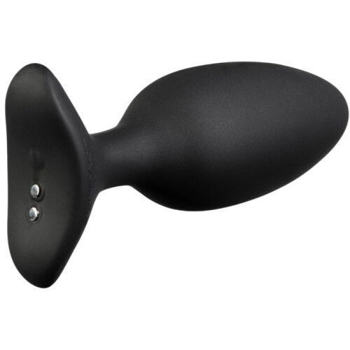 Lovense Hush 2 Small App-Controlled Rechargeable Vibrating Butt Plug 4 Inch 1