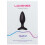 Lovense Hush 2 Small App-Controlled Rechargeable Vibrating Butt Plug 4 Inch 5