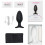 Lovense Hush Analprop 2 L 57 mm 3