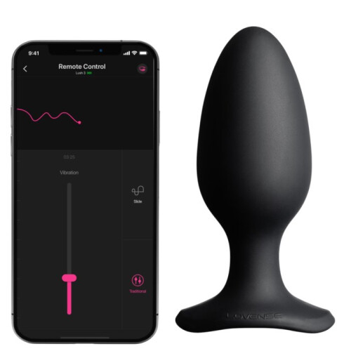 Lovense Hush Analprop 2 L 57 mm