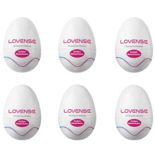 Lovense Kraken Male Masturbator Set (6 Pack)