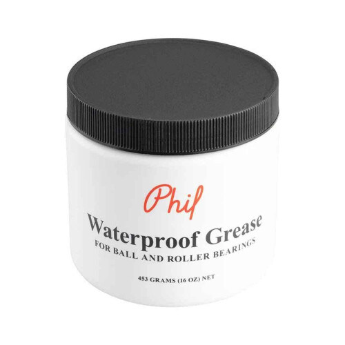 Graisse imperm   able Phil Wood 473 ml - GPJ000