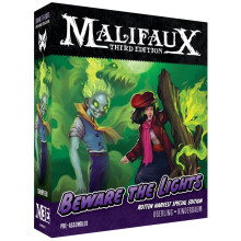 Malifaux Tredje udgave Limited Edition - Rotten Harvest Pas p? lysene