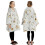 KFUBUO Φορετό Μπλουζάκι Κουβέρτα για Παιδιά Sherpa Oversized με Τσέπη 6-10 Ετών 5