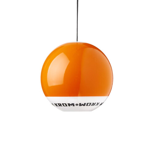Kendama KROM Pop Lol Laranja 2