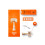Kendama KROM Pop Lol Laranja 2