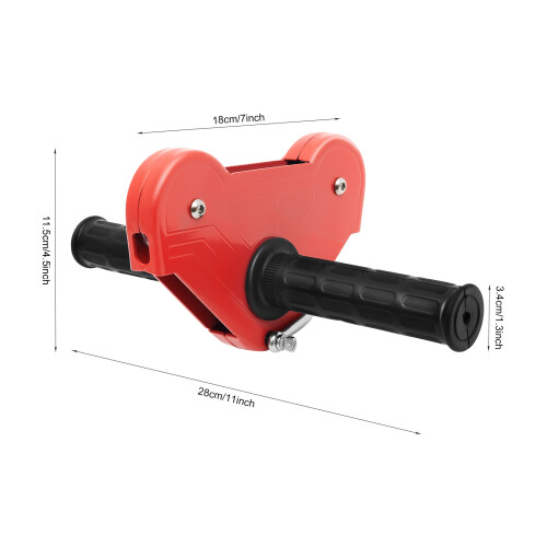 160ft Zipline Equipment Set 1