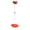 160ft Zipline Equipment Set 7