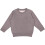 RABBIT SKINS Kleinkind Fleece Langarm Pullover Sweatshirt Granite Heather 2 1
