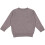RABBIT SKINS Kleinkind Fleece Langarm Pullover Sweatshirt Granite Heather 2 3