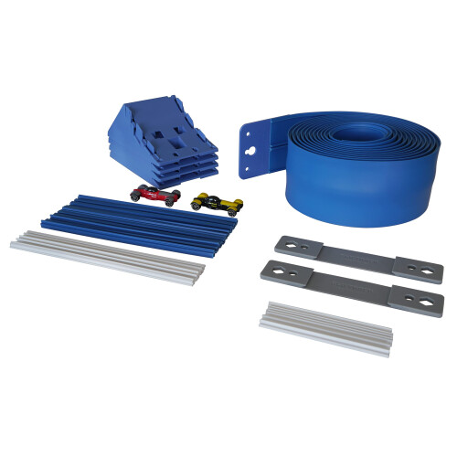 Blu Track? PS     18 Fu    Stunt-Set