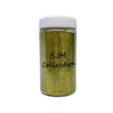 BJM kolekce 100 gramu jemn trpytiv prek lhev Art Craft (mech)