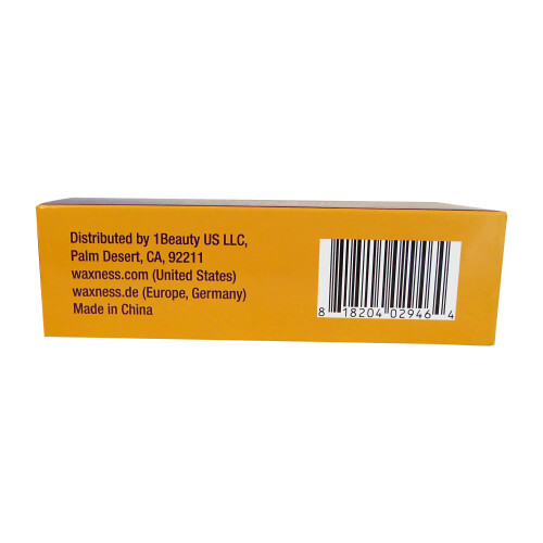 Waxness Kroppsvaxning Träspatel Applicator 100 Pk 2