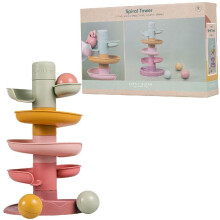 LITTLE DUTCH - Tour Em Espiral 10m+ Rosa