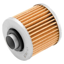 Bike Master 171639 BM-140 Oil Filters, Black