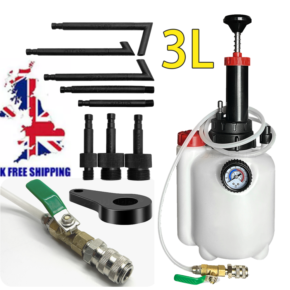 3L Manual Transmission Fluid Pump Oil Filling Filler Tool Atf Adapter 493102969588