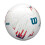 Wilson WILSON NCAA Vantage Fu  ball     Gr    e 5, Wei  /Blaugr  n 3