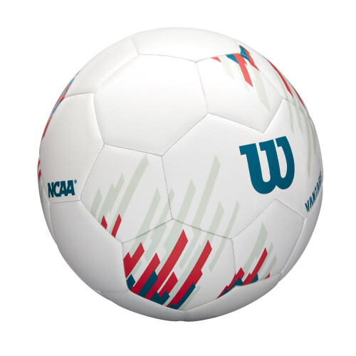Wilson WILSON NCAA Vantage Fu  ball     Gr    e 5, Wei  /Blaugr  n 2