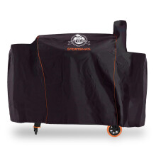 Pit Boss Grills Sportsman 1100 drewniany grilla okladka czarna (30939)