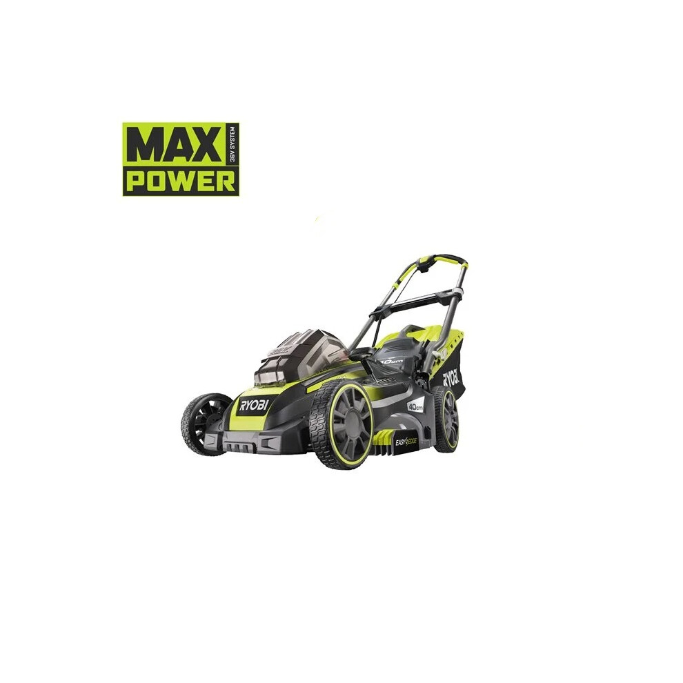 Ryobi RLM36B41H-0 36V MAXPOWER Cordless 40cm Lawnmower (Bare Tool)
