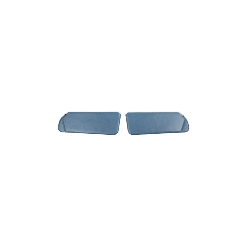 1988-1998 C1500 Sunvisr Fb Clth Blu Blue 090127129050
