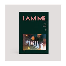 Weki Meki N VAGYOK. 5. Mini Album Tartalom+Poszter+zenet PhotoCard SET+Tracking Kpop Sealed