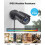 ZOSI 16CH CCTV Camera System 1080P Home Security 2TB DVR Night Vision 5