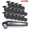 ZOSI 16CH CCTV Camera System 1080P Home Security 2TB DVR Night Vision 1