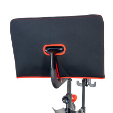 Premium Neoprene Monitor -d?kning til Peloton -cykelsk?rm - Super Soft Terry - Passer til original cykel- eller r?kkecykel+ Peloton -slidbane - B