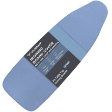 VividPaw litet strykbrdeverdrag och -dyna 12,5 x 30 Silikonbelggning med elastisk kant Motst brnnande kraftigt vadderat verdrag fr minibor