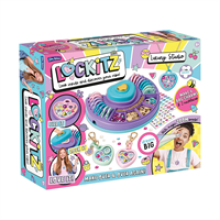 John Adams Lockitz Luxury Studio Fashion Jewellery Maker - Multicolour