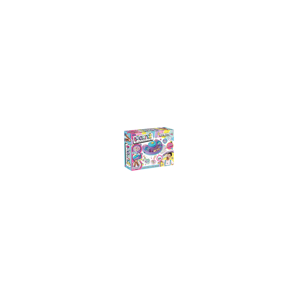John Adams Lockitz Luxury Studio Fashion Jewellery Maker - Multicolour
