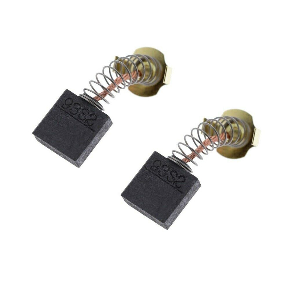 2 Pack 816768 Replace Carbon Brush For Ridgid Craftsman Ms12500 Ms12501 Ms12502 Ms1250lz Ms1250lz1 Ms1290lz Ms1290lz1 Ms1290lza Miter Saw 792119727694