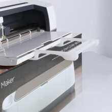 LOPASA Verlngerungstablett fr Cricut Maker 3 und Maker Schneidematten-Untersttzung, 20,3 cm, Cricut Machine Extender Zubehr, Werkzeuge fr 12 x 1