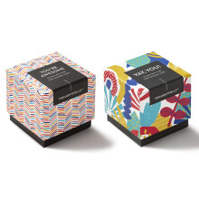 Compendium ThoughtFulls Pop-Open Cards - Confezione da 2 di You're Awesome Yay You! - 60 biglietti pop-open, ognuno con un messaggio diverso all'