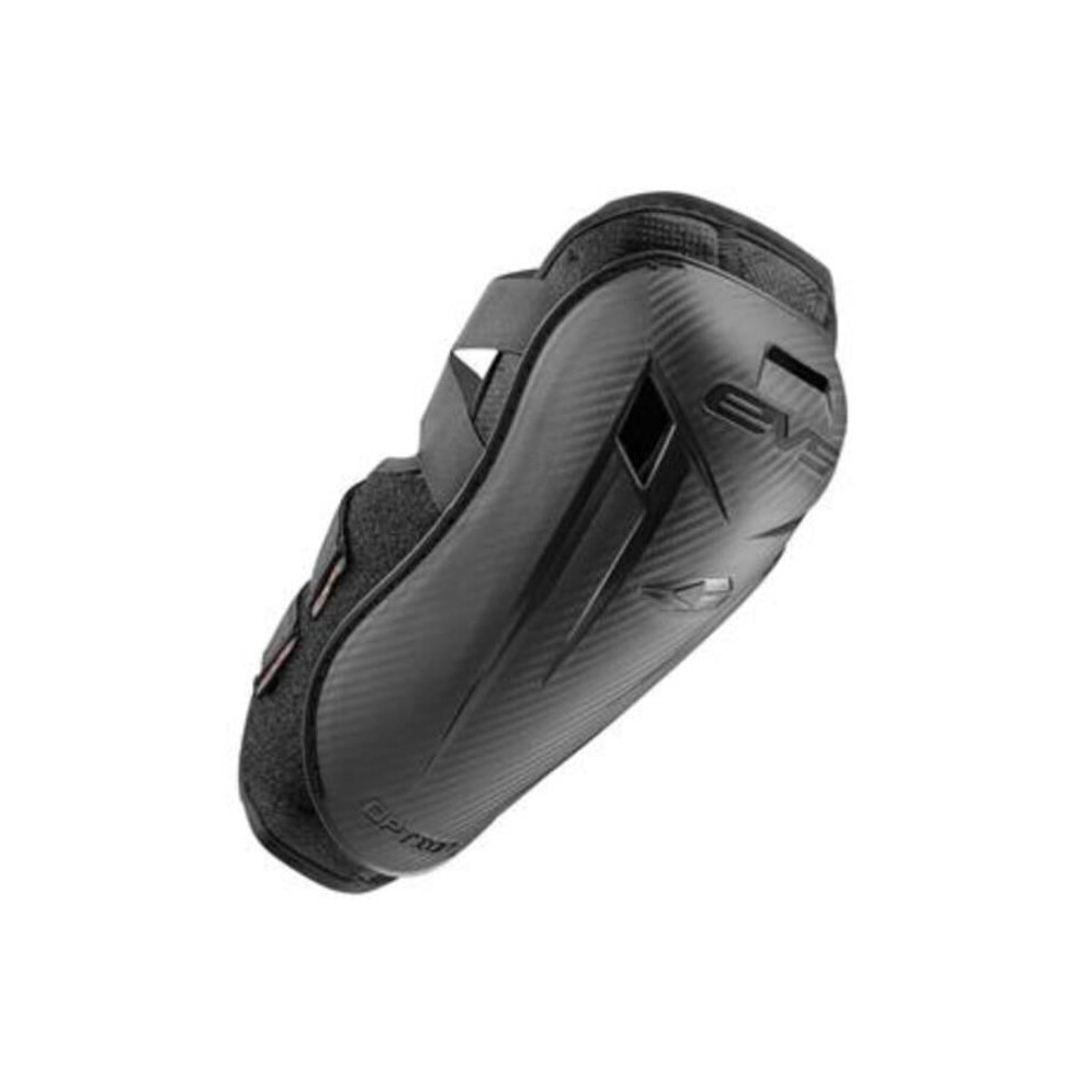 Evs Opte16-Bk-M Option Elbow Guard, - Mini Black 688713120170