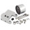 Bikers Choice 490004 Oil Filter & Regulator Mounting Kit 1