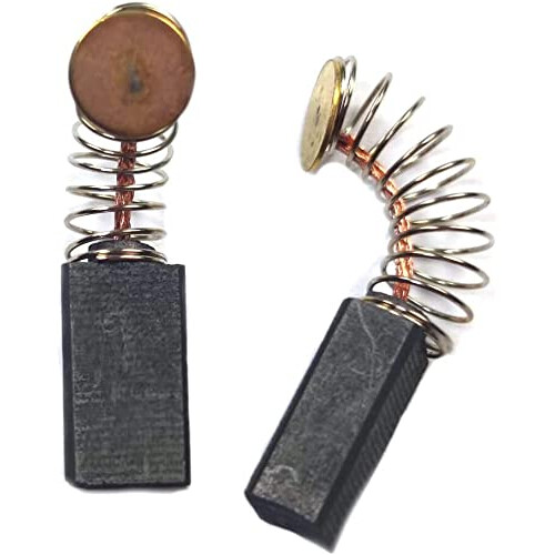 (2 Πακέτο) N778654 N030461 Βούρτσα & Ελατήριο για Porter Cable 352 352VS 1