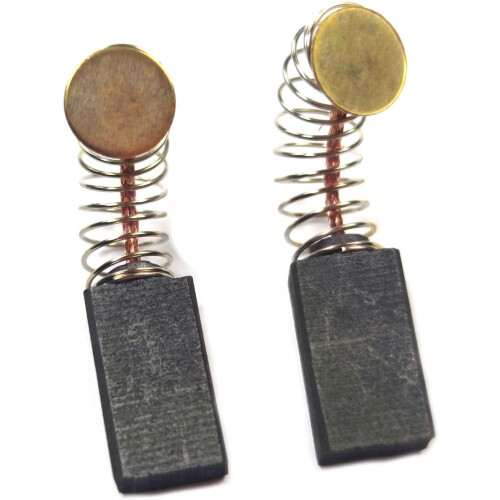 (2 Πακέτο) N778654 N030461 Βούρτσα & Ελατήριο για Porter Cable 352 352VS 2