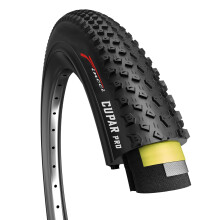 Fincci Cupar pro 26 x 2.10 Tire 54-559 ETRTO Foldable 60 TPI XC Cross Country Tires with Nylon Protection for Mountain MTB Hybrid Bike Bicycle