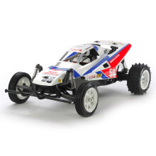 TAMIYA 2017 Grasshopper II 2 Radantrieb Bausatz TAM58643A Autos Elektro Bausatz 1/10 Off-Road