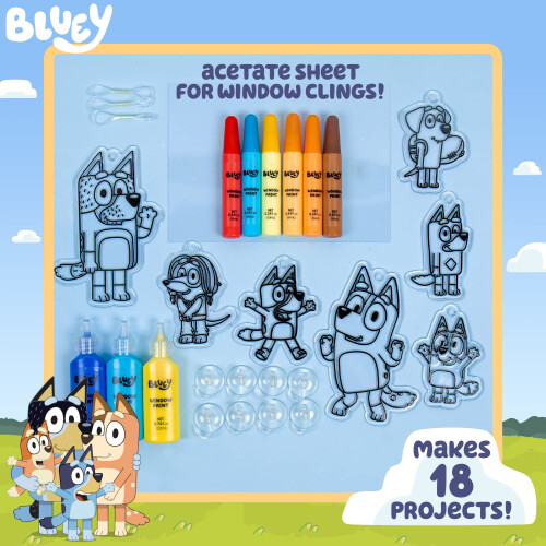 Bluey Bluey Wind 1
