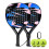?a??ta Padel ap? a???a????   ata    e p????a af??? EVA Memory Flex, e?af???? ?a??te? t???? Padel - 2 ???p??    e 3    p??e? (   p?e) 1