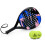 ?a??ta Padel ap? a???a????   ata    e p????a af??? EVA Memory Flex, e?af???? ?a??te? t???? Padel - 2 ???p??    e 3    p??e? (   p?e) 3