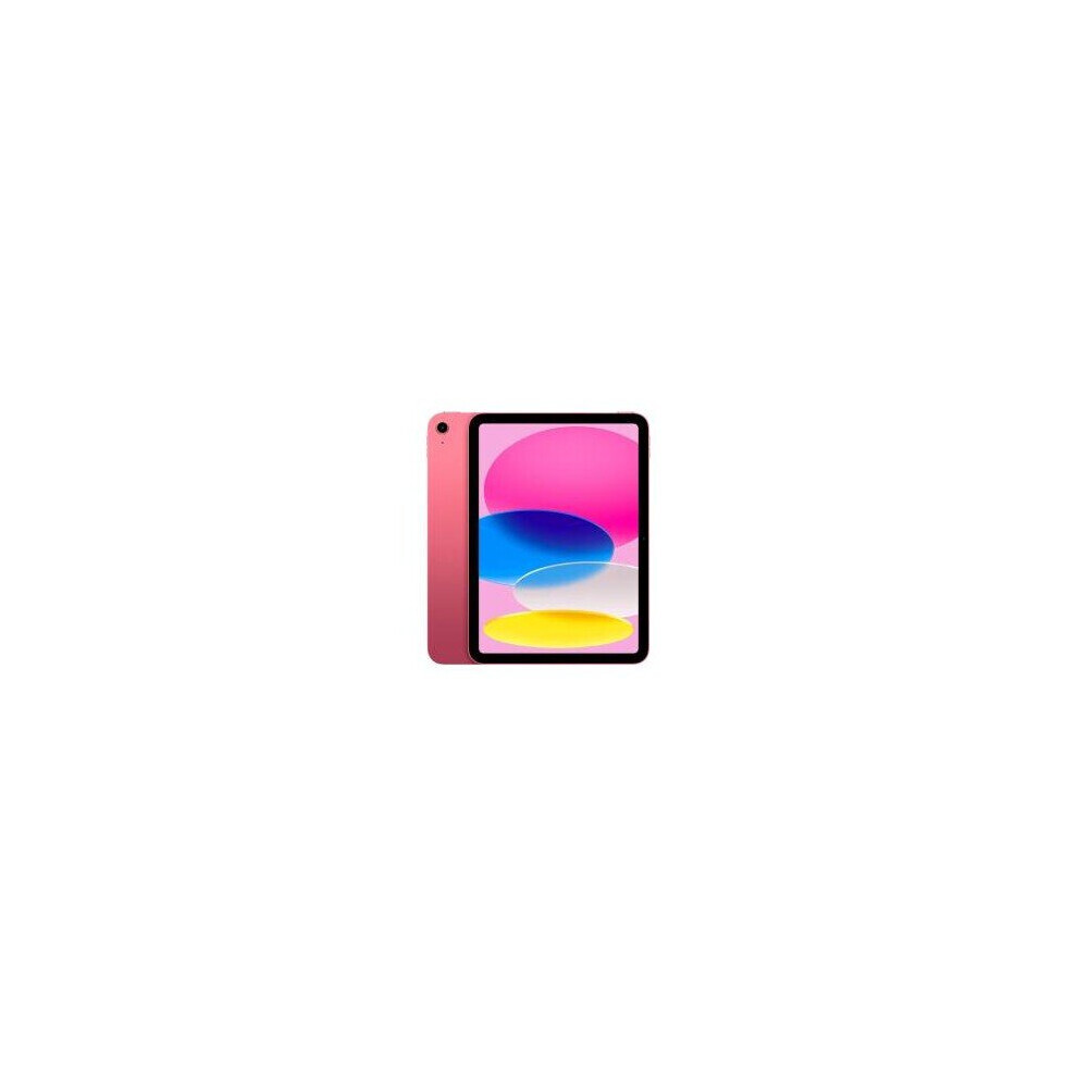Apple Ipad 2022 64Gb Wifi 10.9" Eu Mpq33fd/A Pink 7083087138869