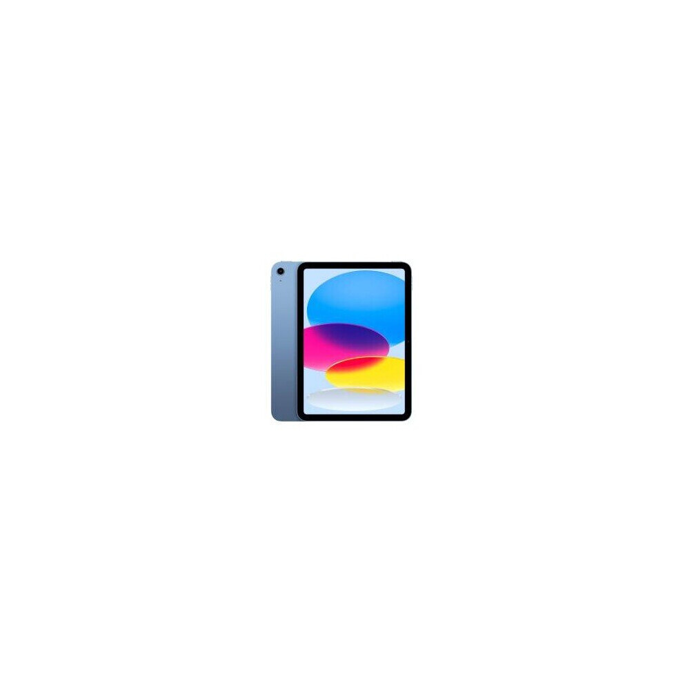 Apple Ipad 2022 64Gb Wifi 10.9 " Ita Mpq13ty / A Blue 7083087138975