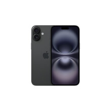 Apple iPhone 16 Plus 256GB Black - Refurbished